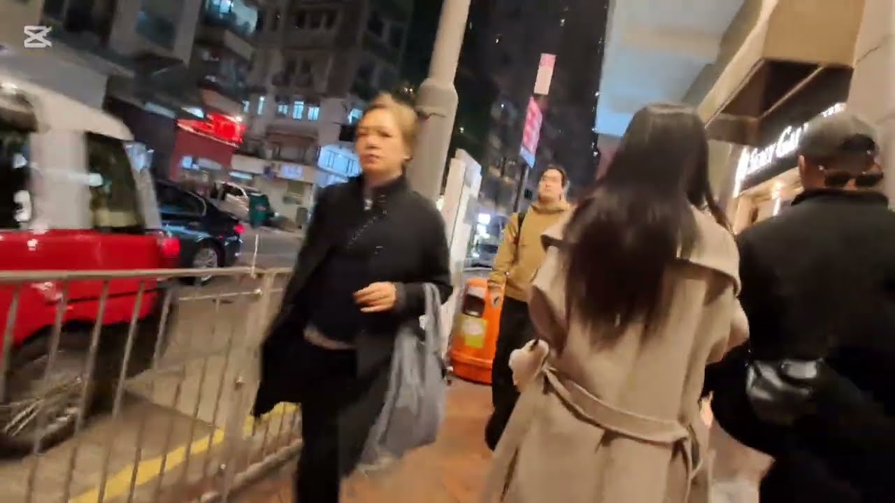 〖Walking Tour〗 灣仔街市 皇后大道東 灣仔 香港〖街拍〗 Wanchai Market Queen's Road East Wanchai HK
