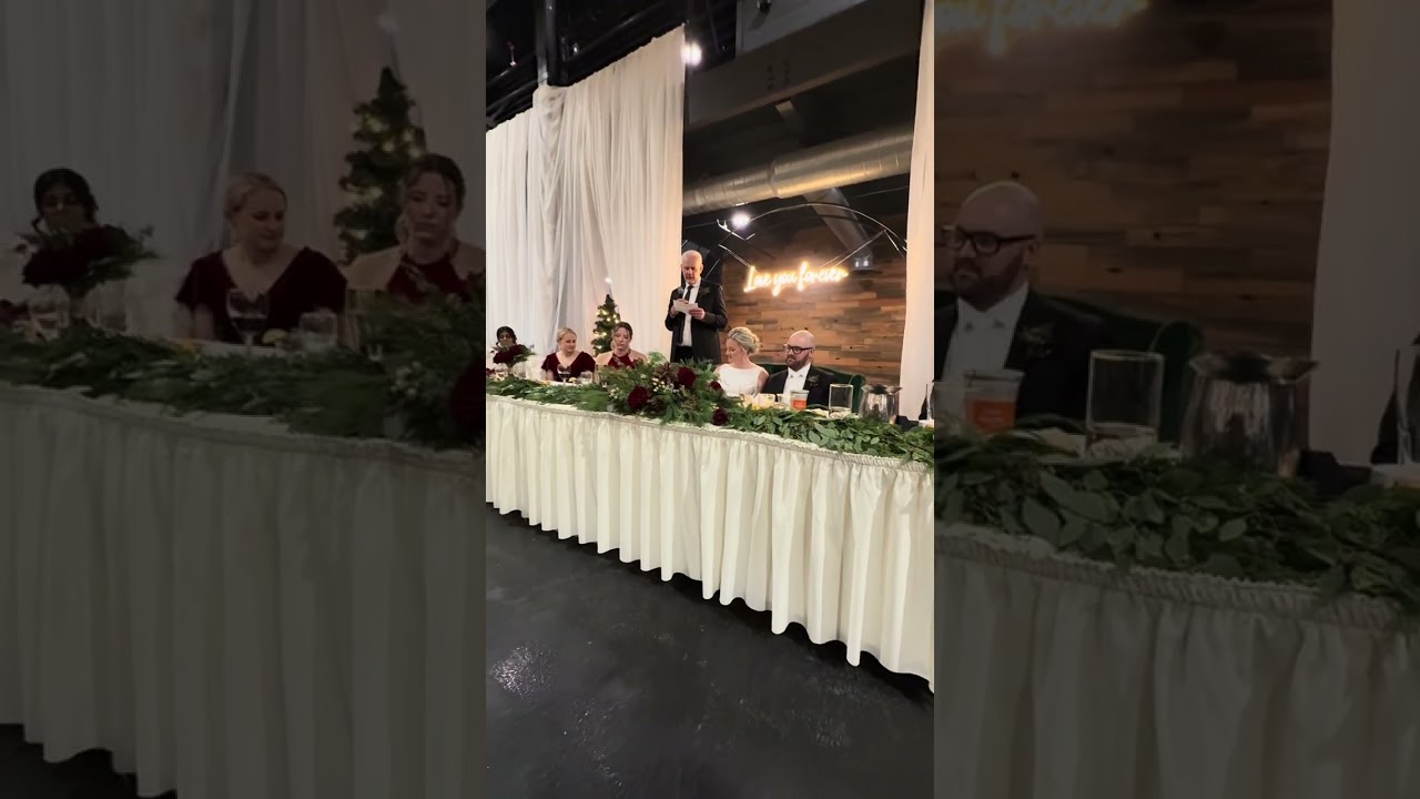 Conner & Abby's Wedding 12-06-25