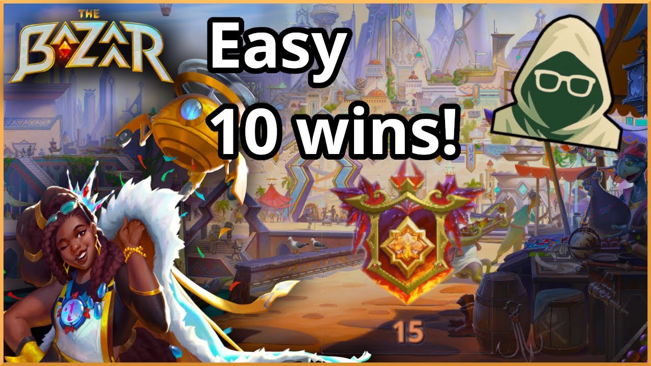 Best Stelle Build For This Season! - The Bazaar Build Guide