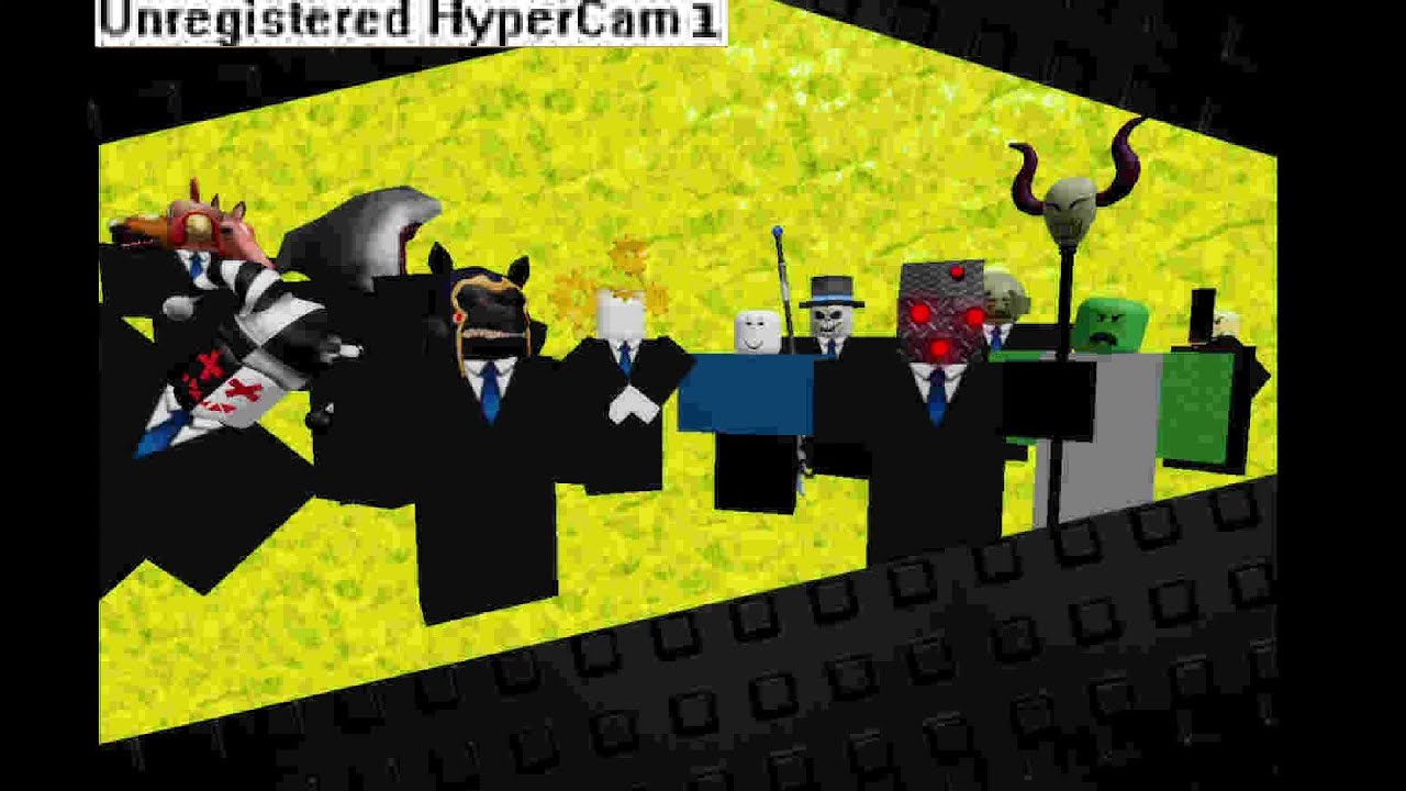 The Reverberation Ensemble (Library Of Ruina) But is Roblox 2009