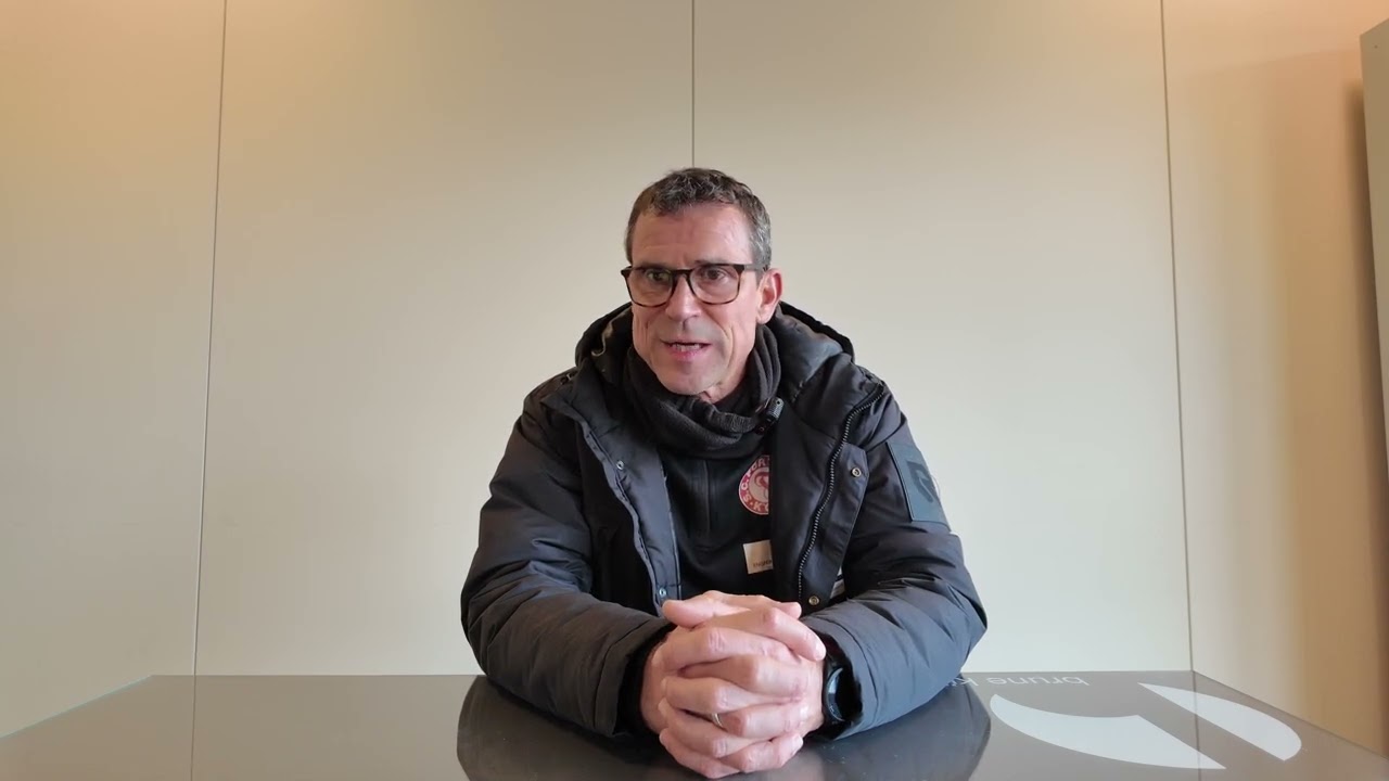 Nachgefragt mit Matthias Mink vor dem Heimspiel gegen den FC Gütersloh