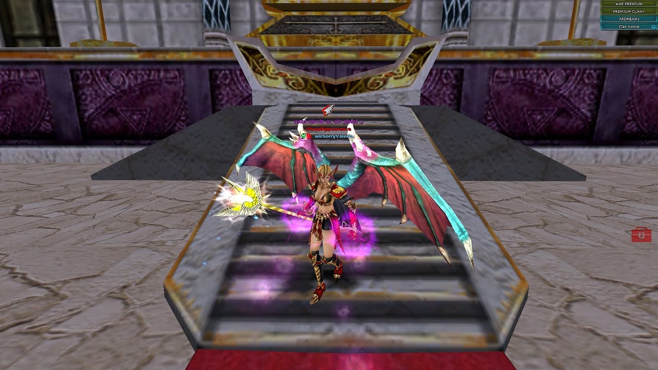 VisualAppearance Mage Pk Movie 2024 #ArdreamWorld #PathosWar #homekoworld