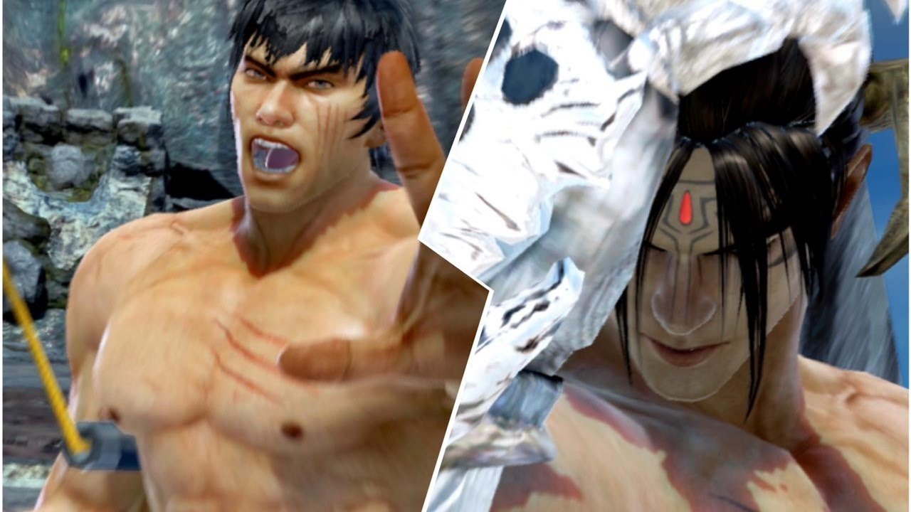 LAW (MinLaw) vs DEVIL  JIN (Riad) | Can Law survive against devil | Tekken 7