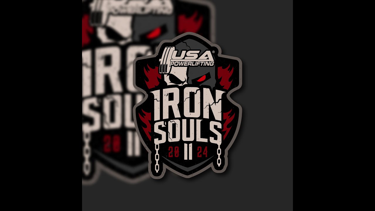 2024 USAPL Korea IRON SOULS II | Session 2 | Men -82.5, 90, 100, 110, 125