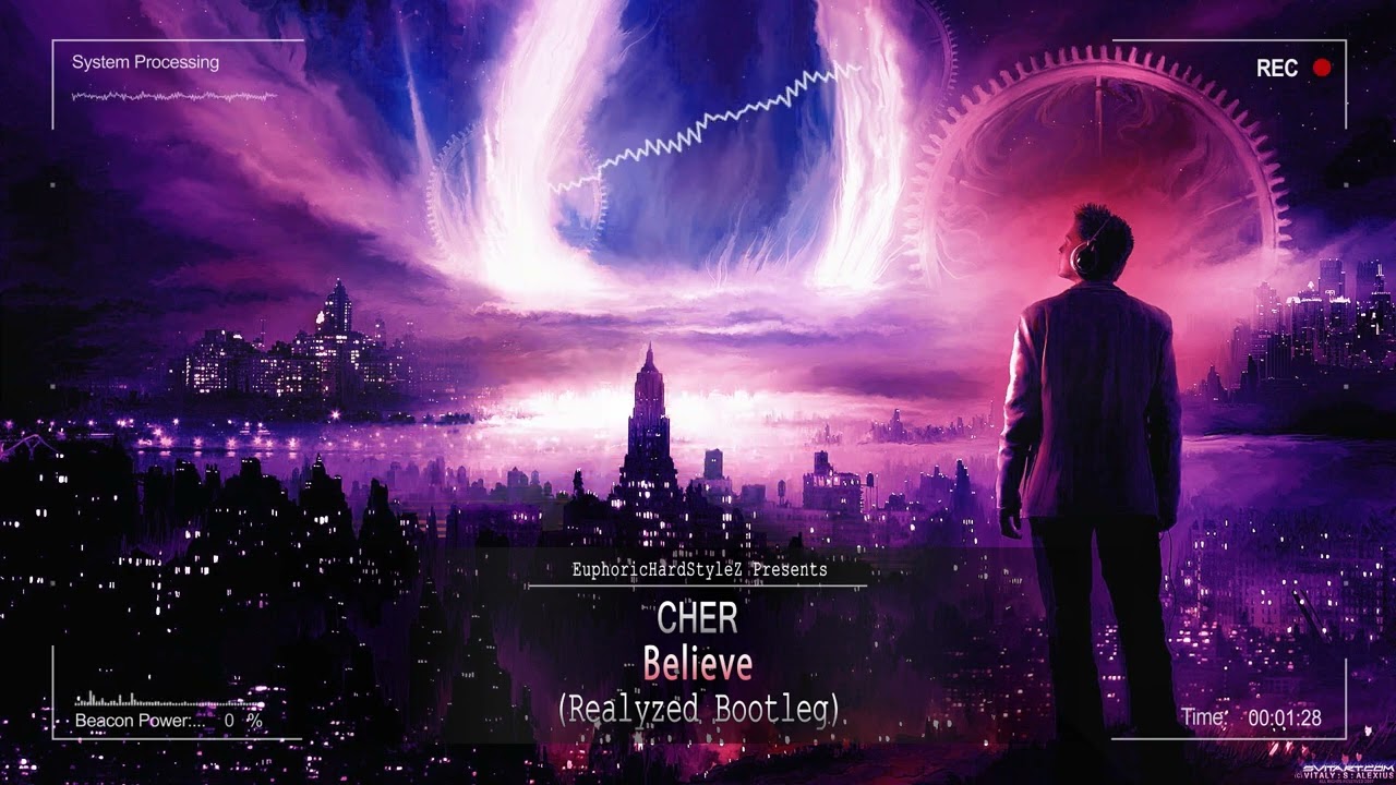 Cher - Believe (Realyzed Hardstyle Bootleg) [Online Release]