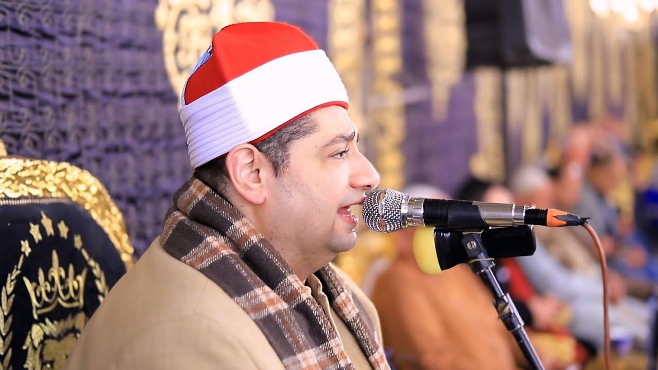 الشيخ محمد بسيونى عوض | النحل والإسراء عزاء الحاج نجاد البسنديلى | كفرشريف __ شربين 21__2__2026