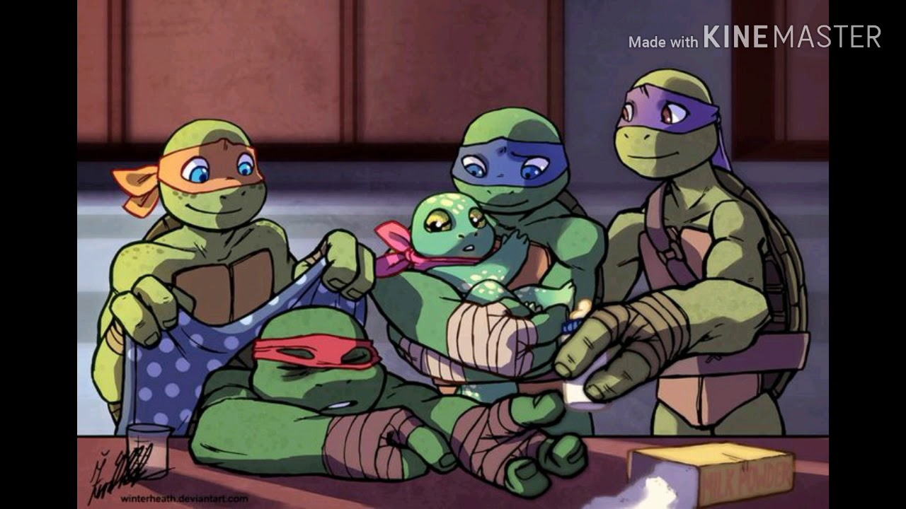 Raph x mona = irrilia