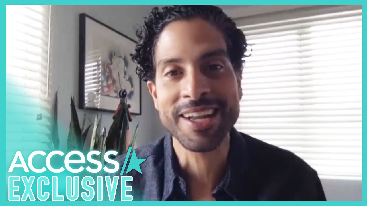 Adam Rodriguez Delivered Baby No. 3 At Home Ahead Of Pandemic