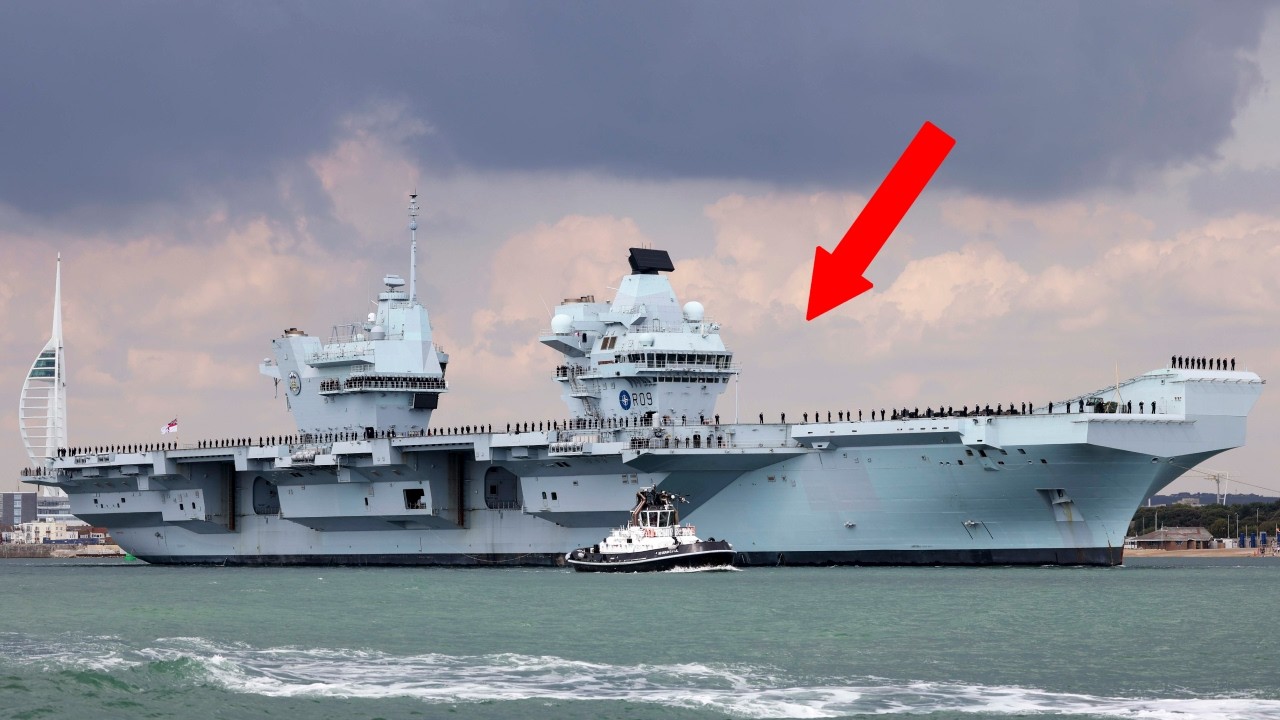 Британия выстрелила ядерной ракетой &mdash; и едва не атаковала собственного союзника!