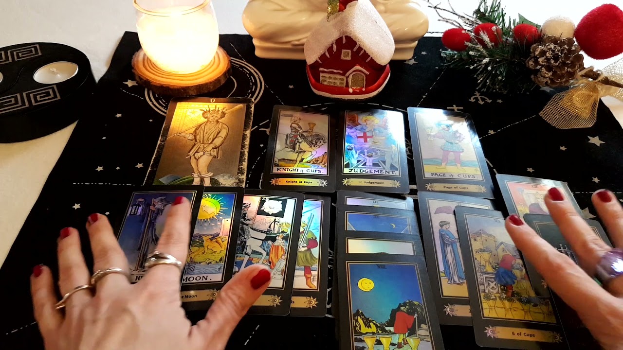 COSA ACCADRÀ NELL'IMMEDIATO FRA DI NOI? - 💖 Tarocchi interattivi amore 💖