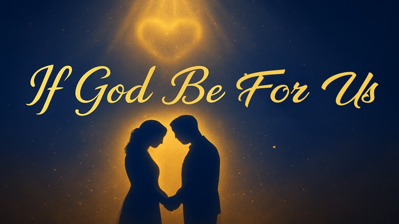 If God Be for Us (LYRICS) | Godly Love Song for Lovers | A Powerful Song of Faith & Victory