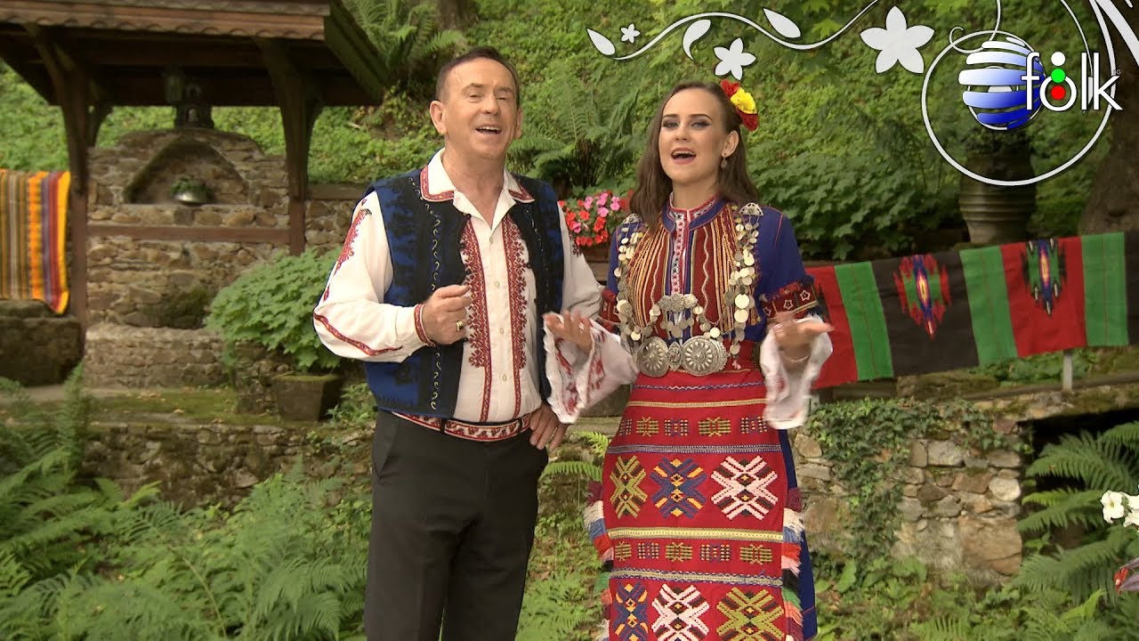 IVAN & IVANA DYAKOVI - TI, UBAVA DEVOYKO / Иван и Ивана Дякови - Ти, убава девойко, 2019