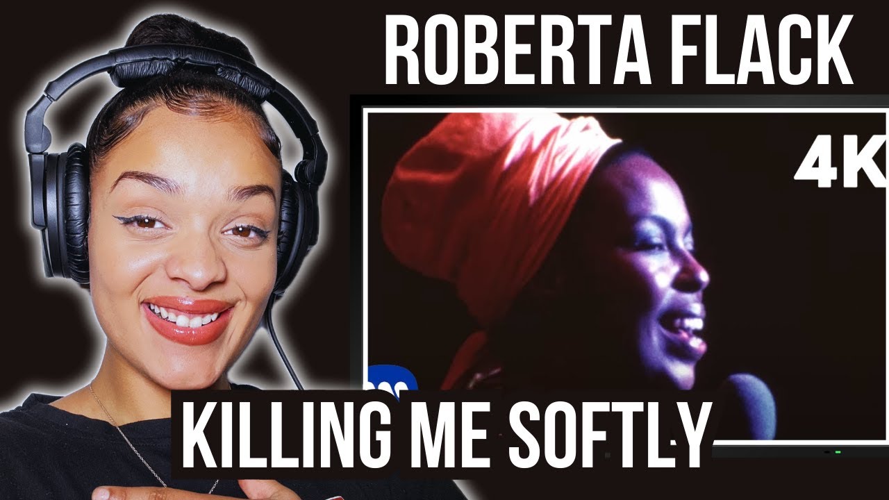 ВПЕРВЫЕ СЛЫШУ РЕАКЦИЮ НА ПЕСНЮ РОБЕРТЫ ФЛЭК «Killing Me Softly» | Rere Reacts