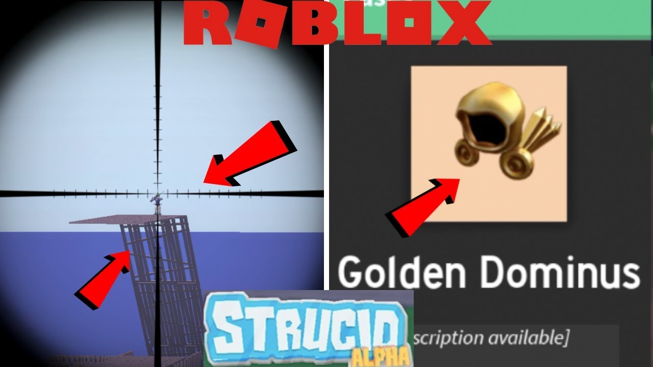 INSANE STRUCID GAMEPLAY TRICKSHOTS! (New Heavy Sniper Weapon!) NEW CODE!