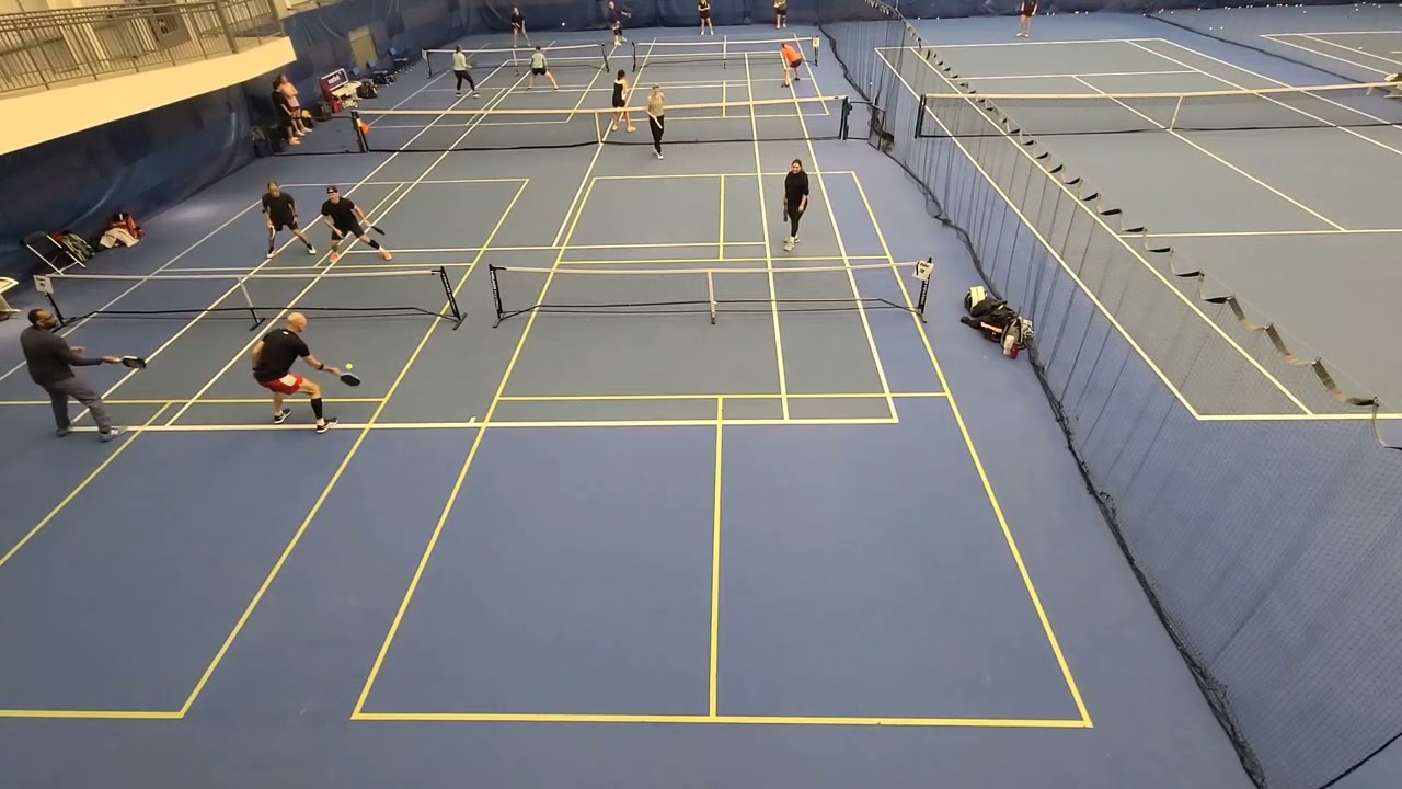 G3: Cara/Vanesa v Tineke/Nicole