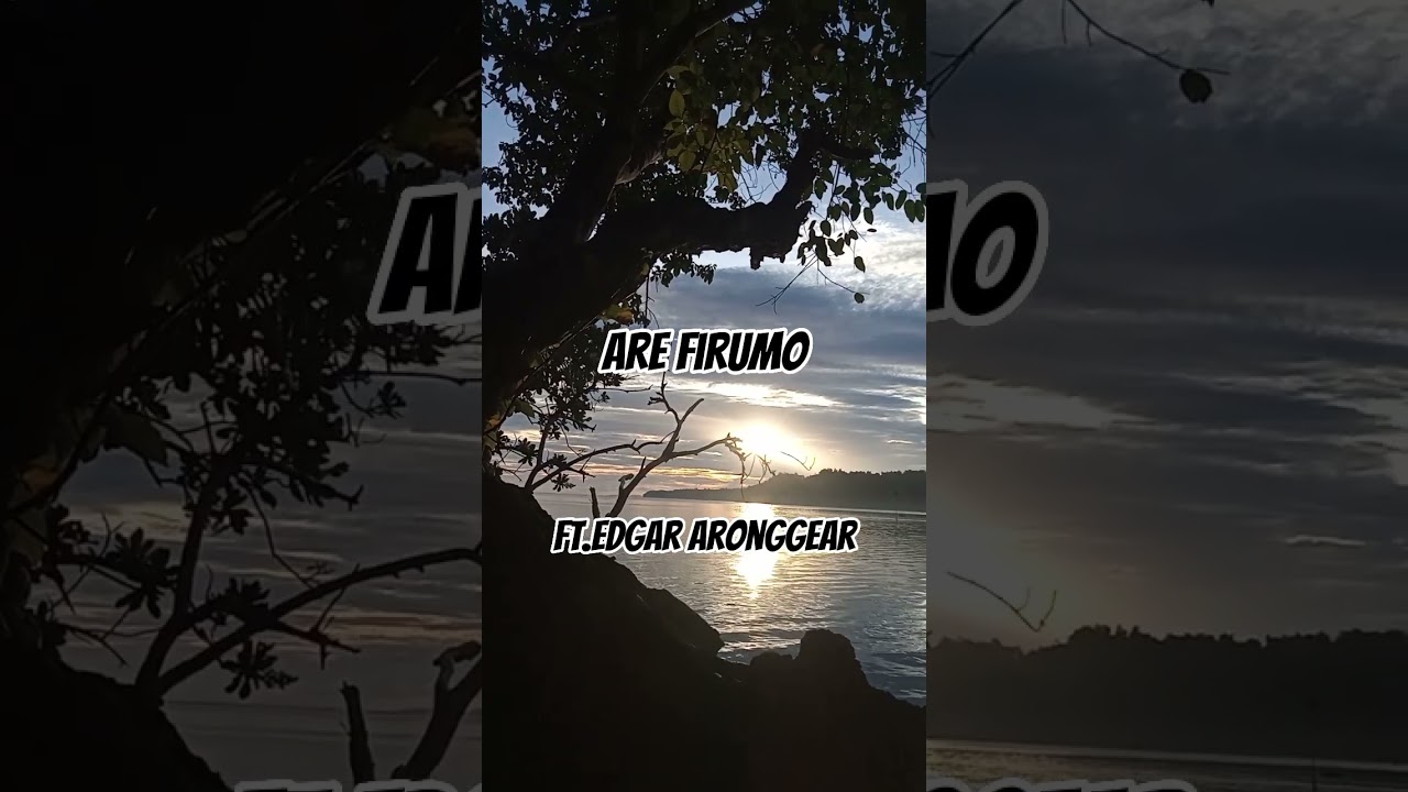 ARE FIRUM [ft.edgar aronggear]