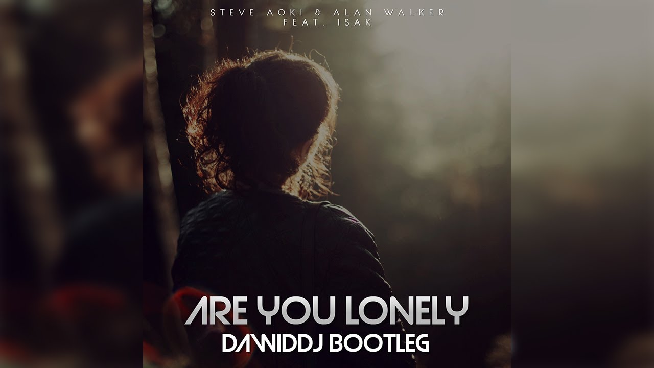 Steve Aoki & Alan Walker feat. ISAK - Are You Lonely (DawidDJ Bootleg)