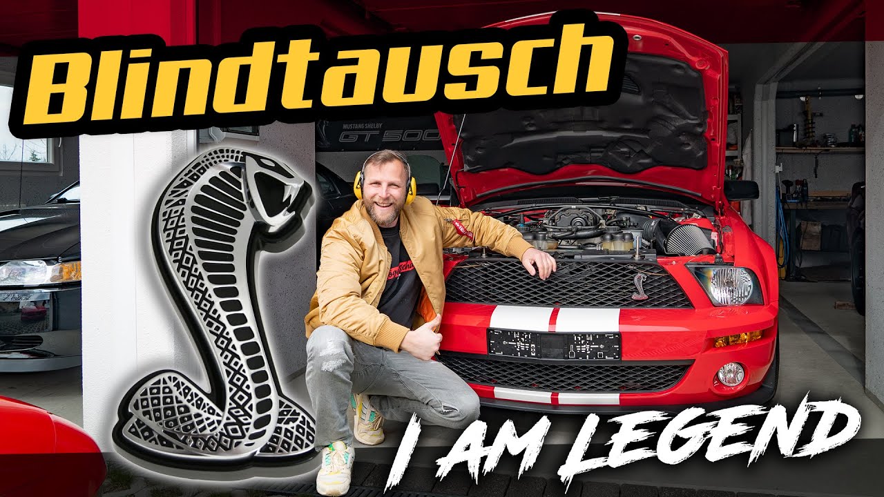 Miese Verk&auml;ufer Tricks | Mit Sportwagen kr&auml;ftig Kasse machen | So verdienst du Geld | Shelby GT 500