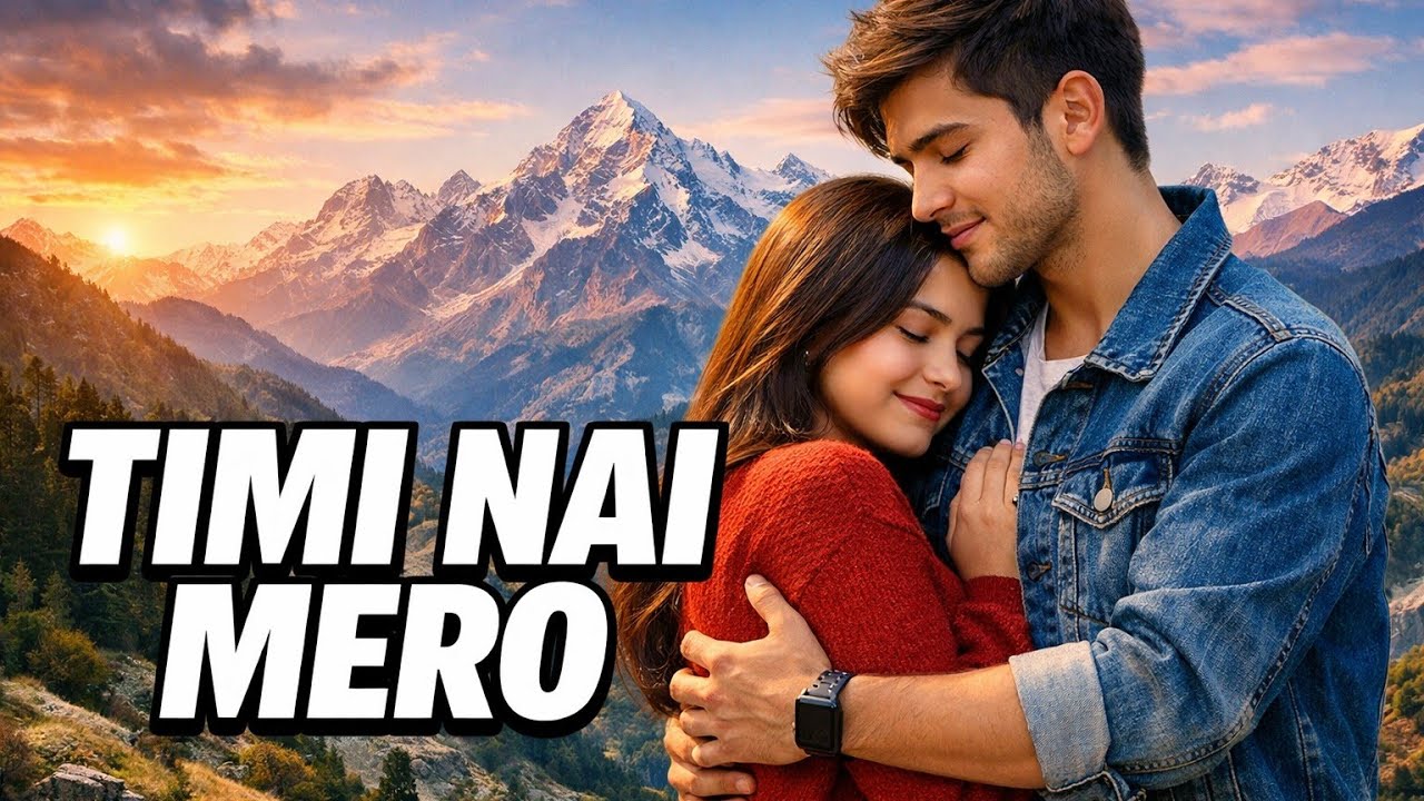Timi Nai Mero ।। Nepali Duet Romantic Song ।। 2082/2026
