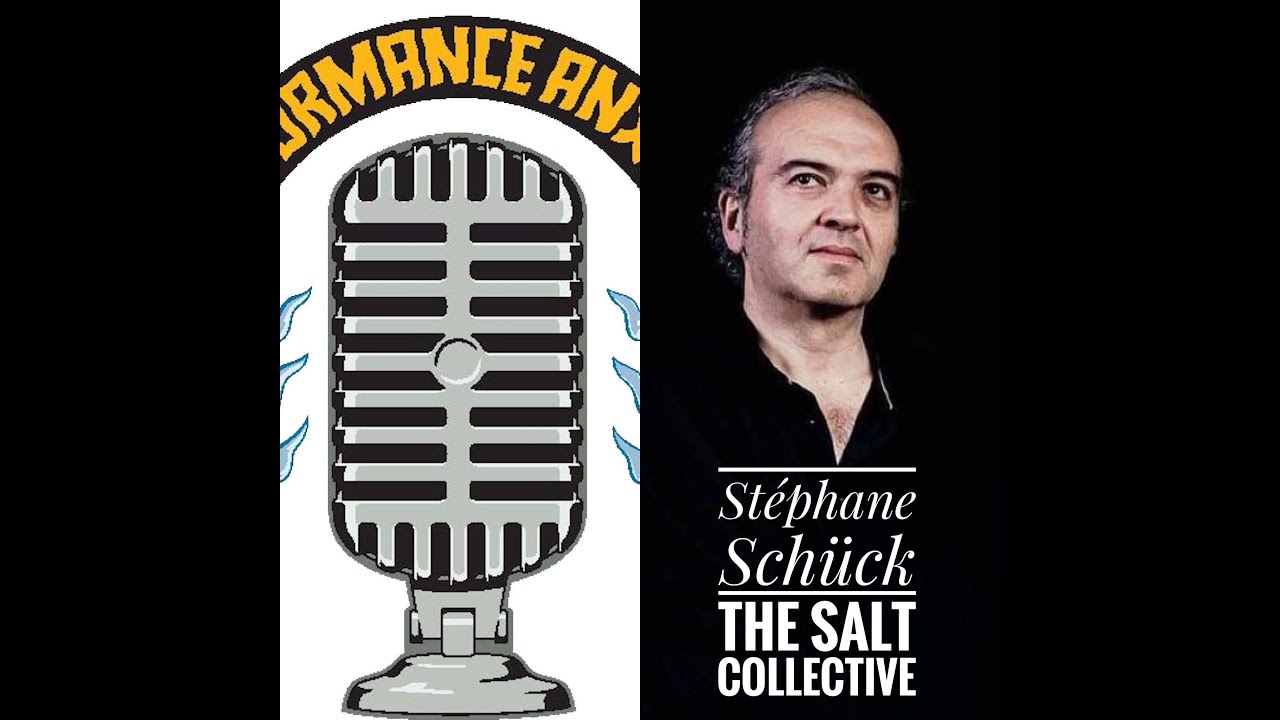 Stéphane Schück On The Salt Collective On New Album, Working w/His Heroes, Beating Leukemia, & More