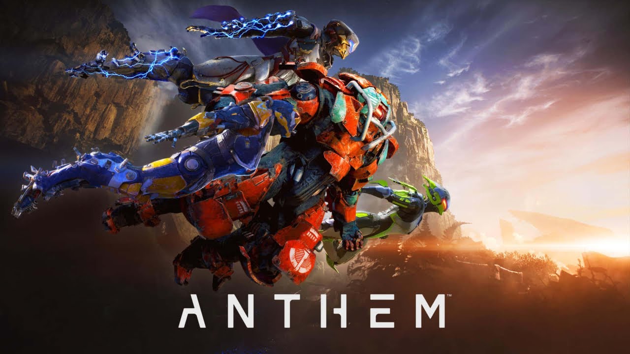 Playing Anthem One Last Time! - (Xbox Series X Gameplay)