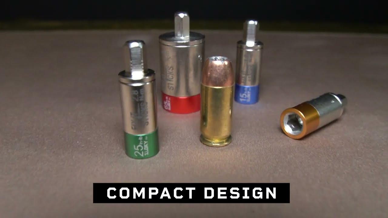 The difference between Fix It Sticks' All-In-One Torque Drivers and Individual Torque Limiters.