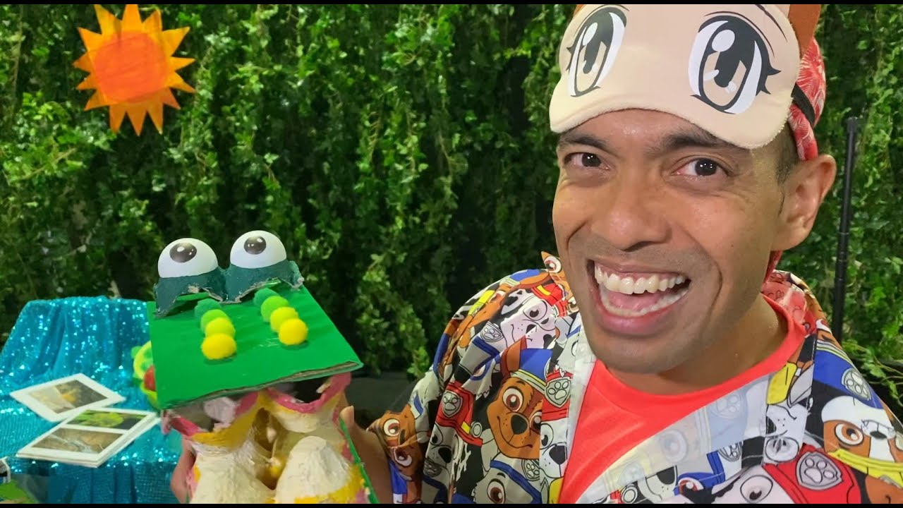 Sang Kancil and the Crocodiles - Gateway Kids Club Storytelling – 29 August 2020