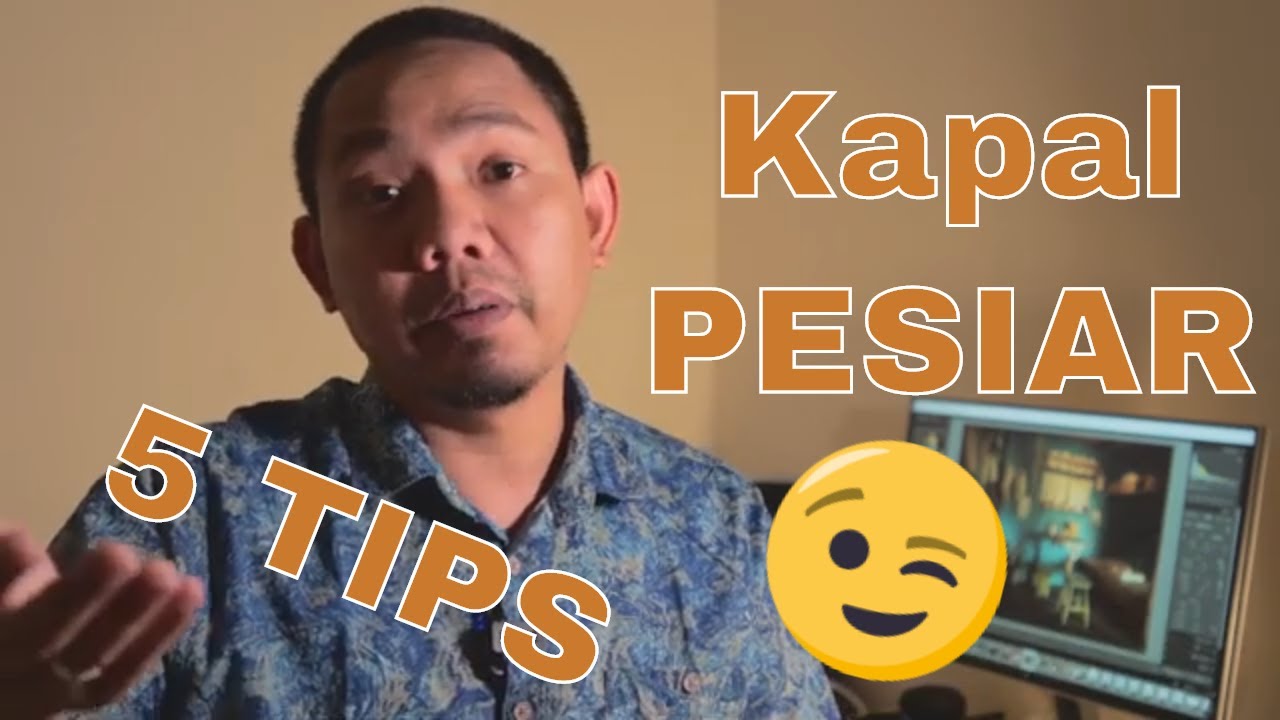 5 Tips sebelum kerja di Kapal Pesiar - PENTING!