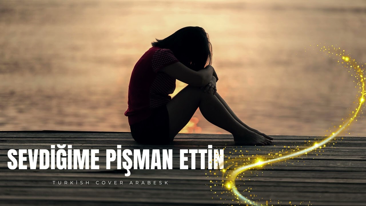 Sevdiğime Pişman Ettin (İbrahim Tatlıses) Cover - Turkish Cover Arabesk Ai Müzik