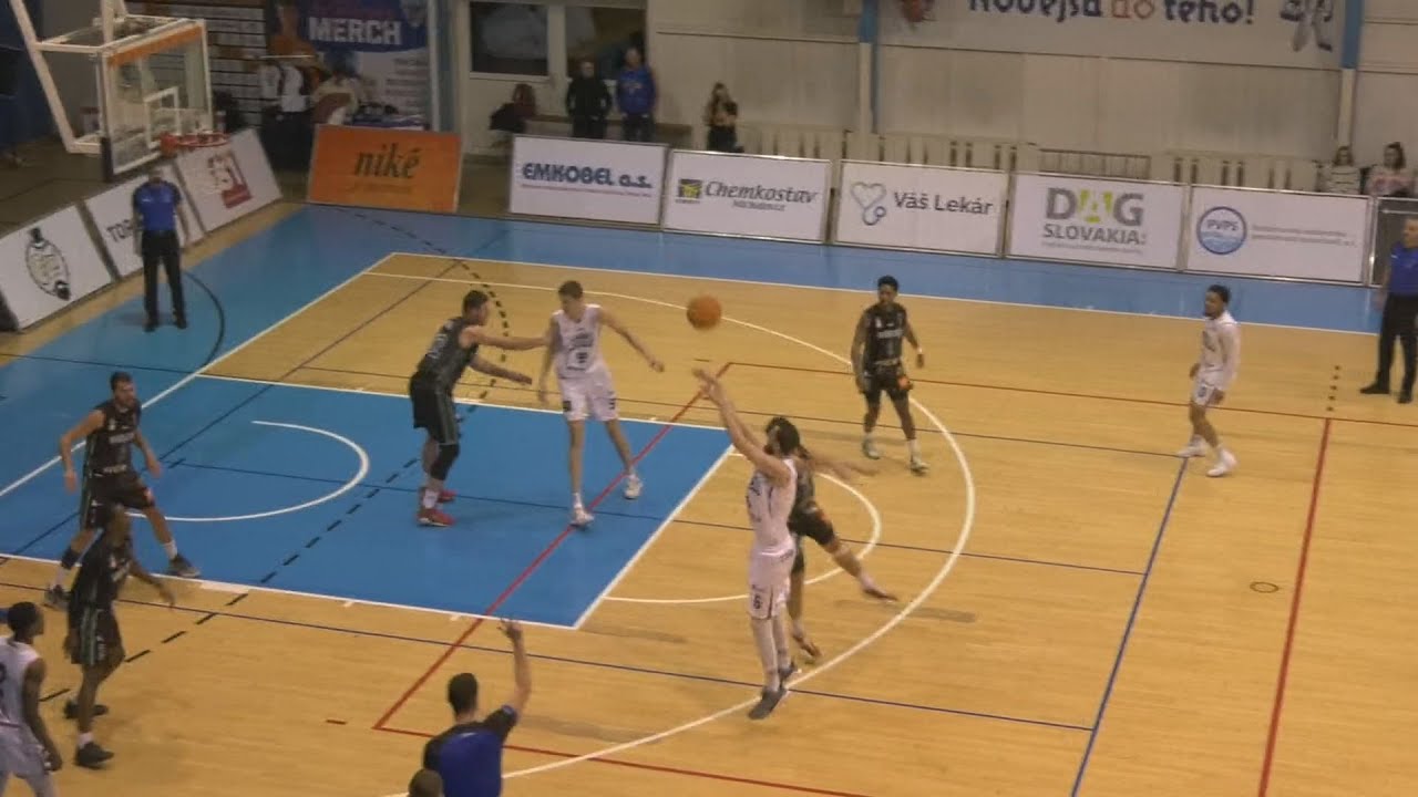 Šport basketbal Spišskí rytieri -  MBK Handlová