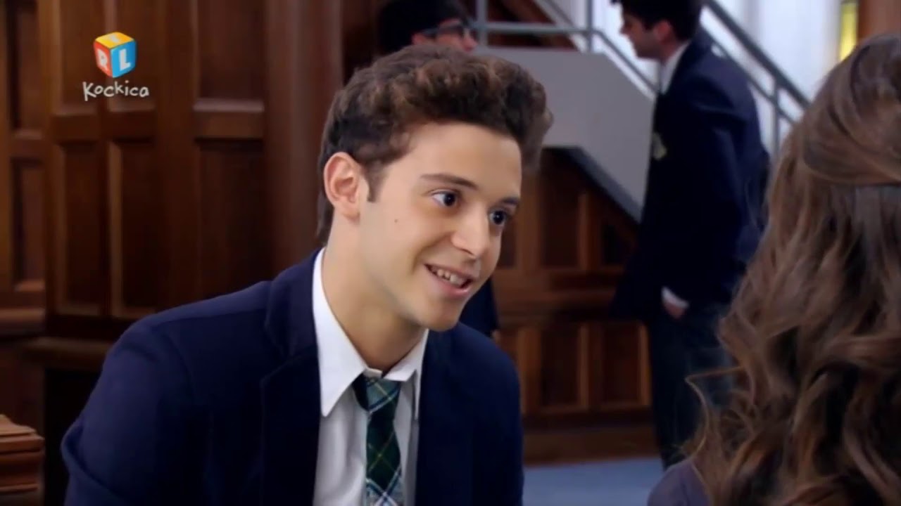 Soy Luna 1: Luna govori Matteu da se vrati u Ambarinu ekipu (hrvatski)
