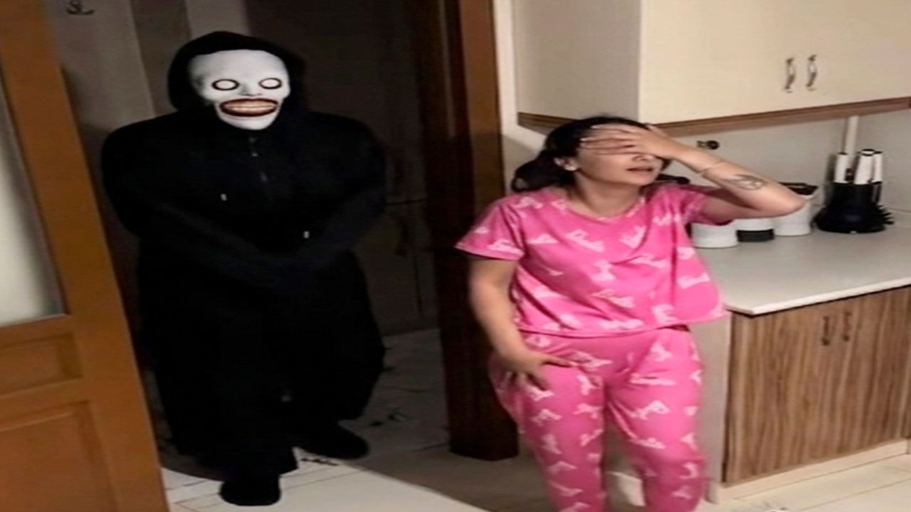 BEST SCARE CAM Priceless Reactions 2026😱 part34|Funny Scare Pranks 🤣|Jump Scare😲| Funny Videos