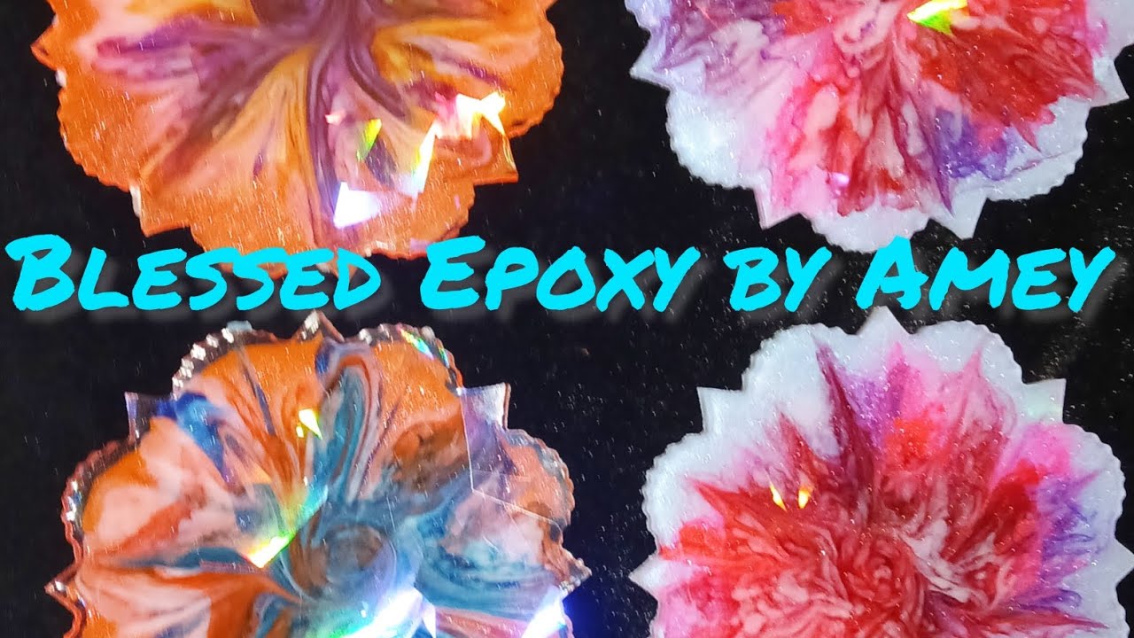 This is a Bloom collaboration with @ResinatingArtByAmyM