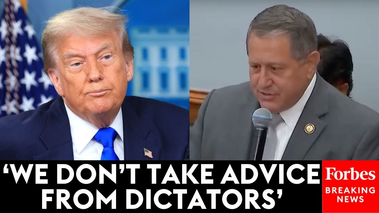 Joe Morelle Calls Out Trump For Agreeing With Putin's Criticism Of Mail-In Ballots