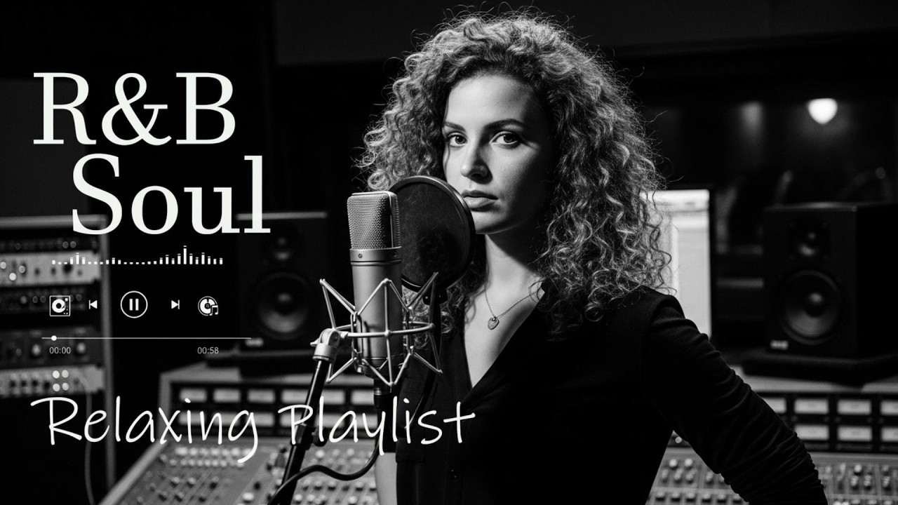 【R&B Soul】Romantic Soul & Chill R&B Groove – Smooth Vibes for Love & Relaxation