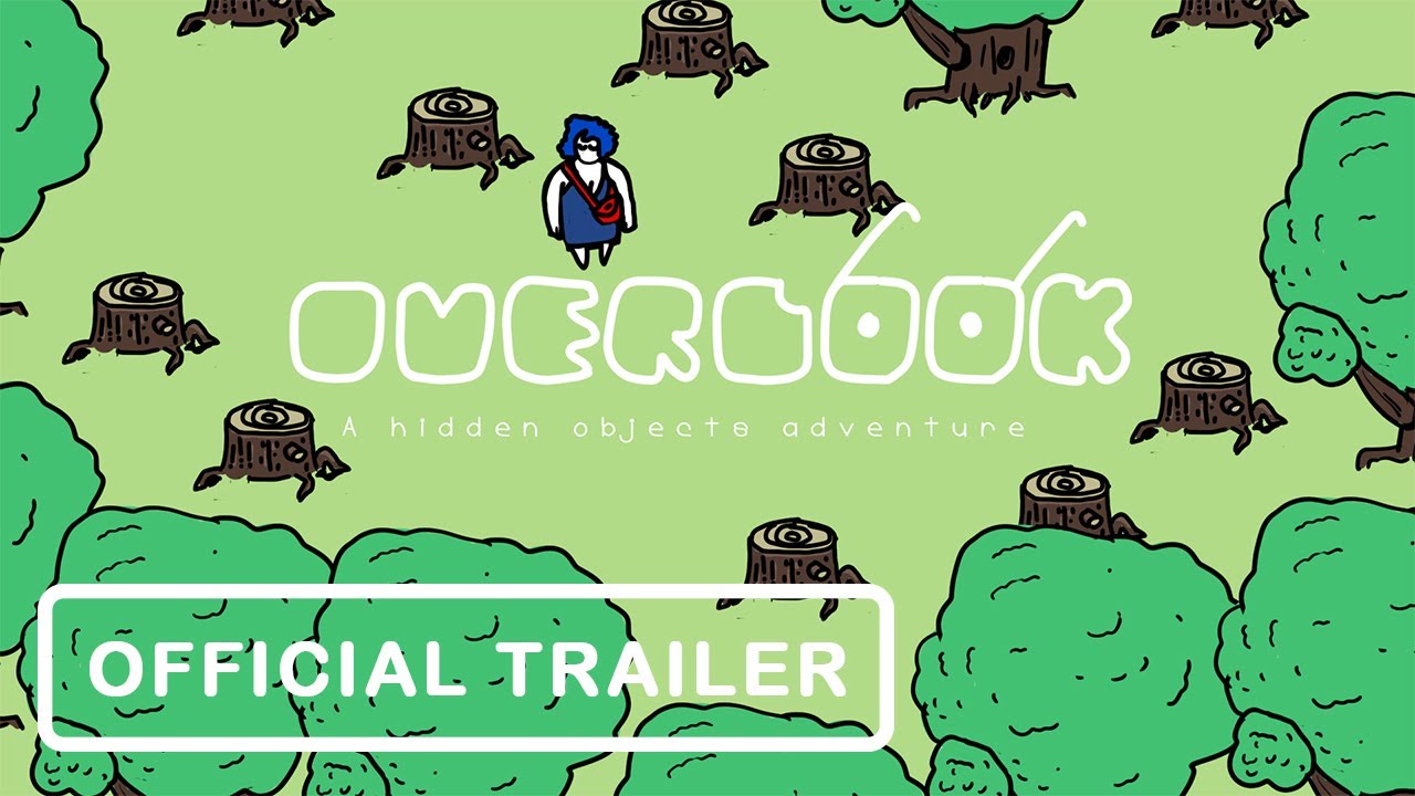 OVERLOOK - Official Trailer