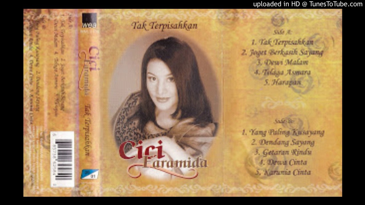 Cici Paramida - Kekasih Durjana