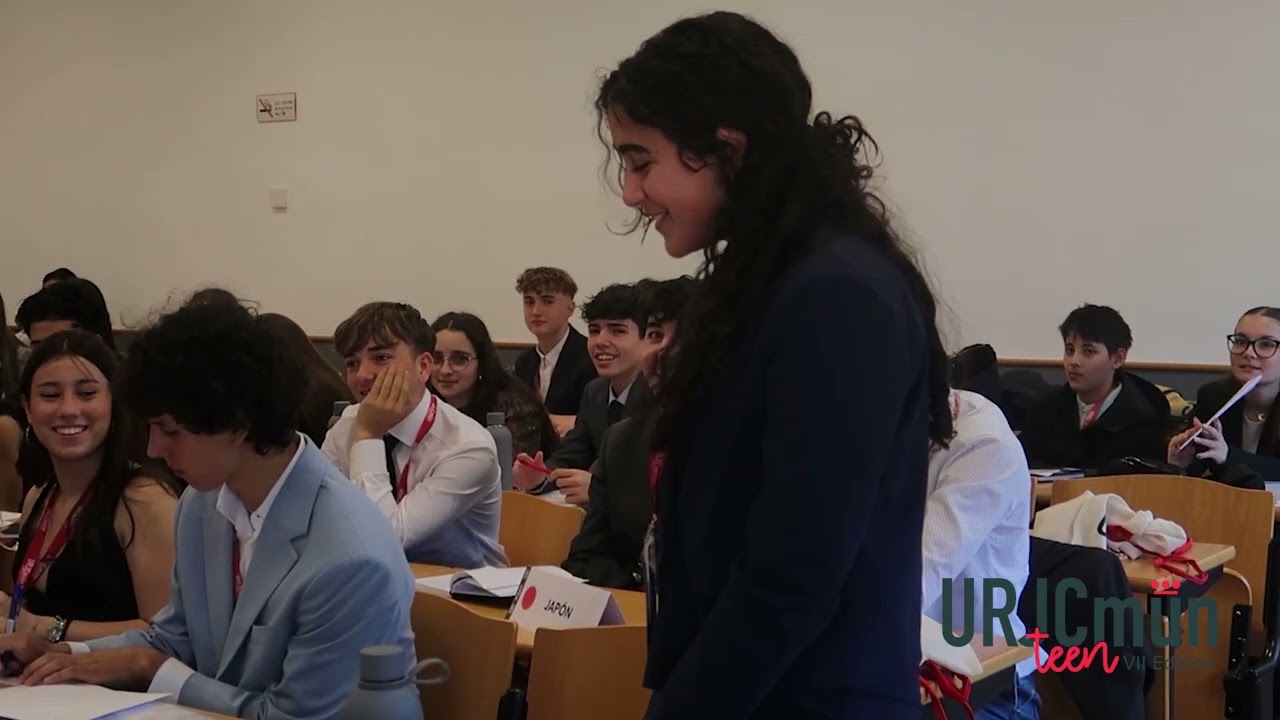 OMS II | URJCmun TEEN VII Edition