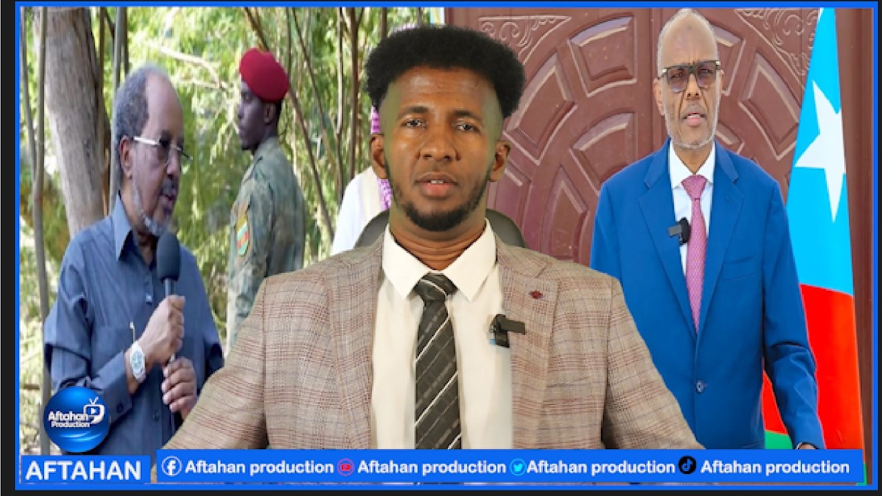 DEG DEG XOG:- 3 kala wareeg & MW Xassan Sheikh, Xaalada Baraawe oo kacsan, Hub uruursi ayaa socda