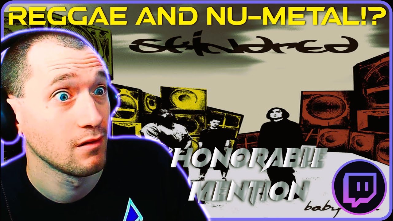 Skindred | Nobody (PRODUCER REACTION) 