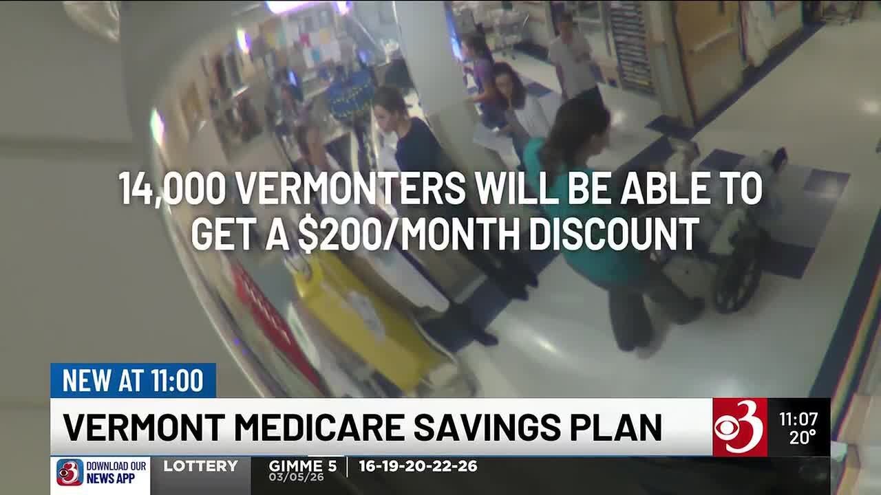 Disabled and senior Vermonters may get a break in health care costs with new program