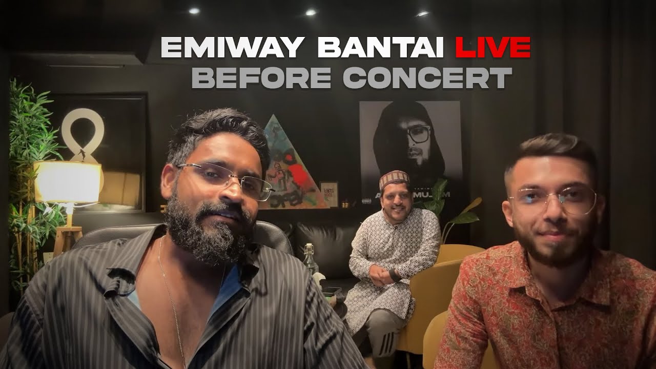 DAY 2 DAY WITH EMIWAY is live