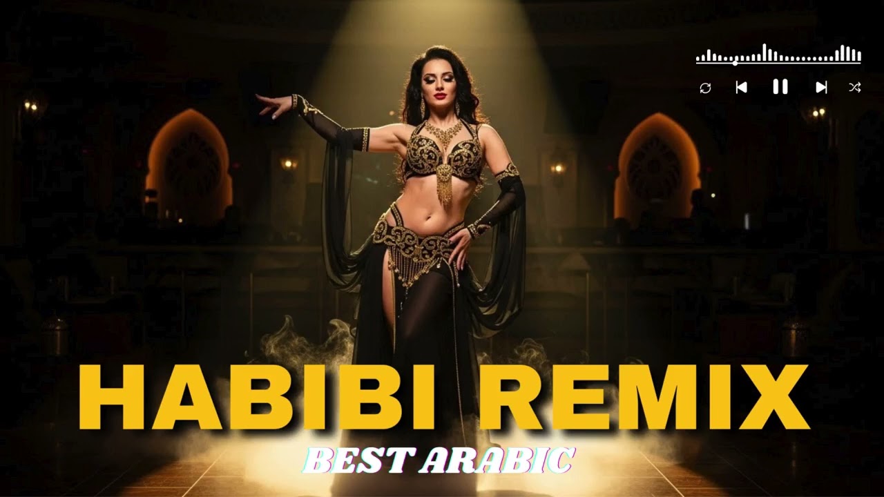 Habibi Dance Seduction 💃 Luxury Middle Eastern Groove
