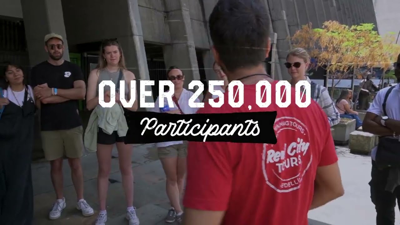 Things To Do in Medellin | #1 Free Walking Tour