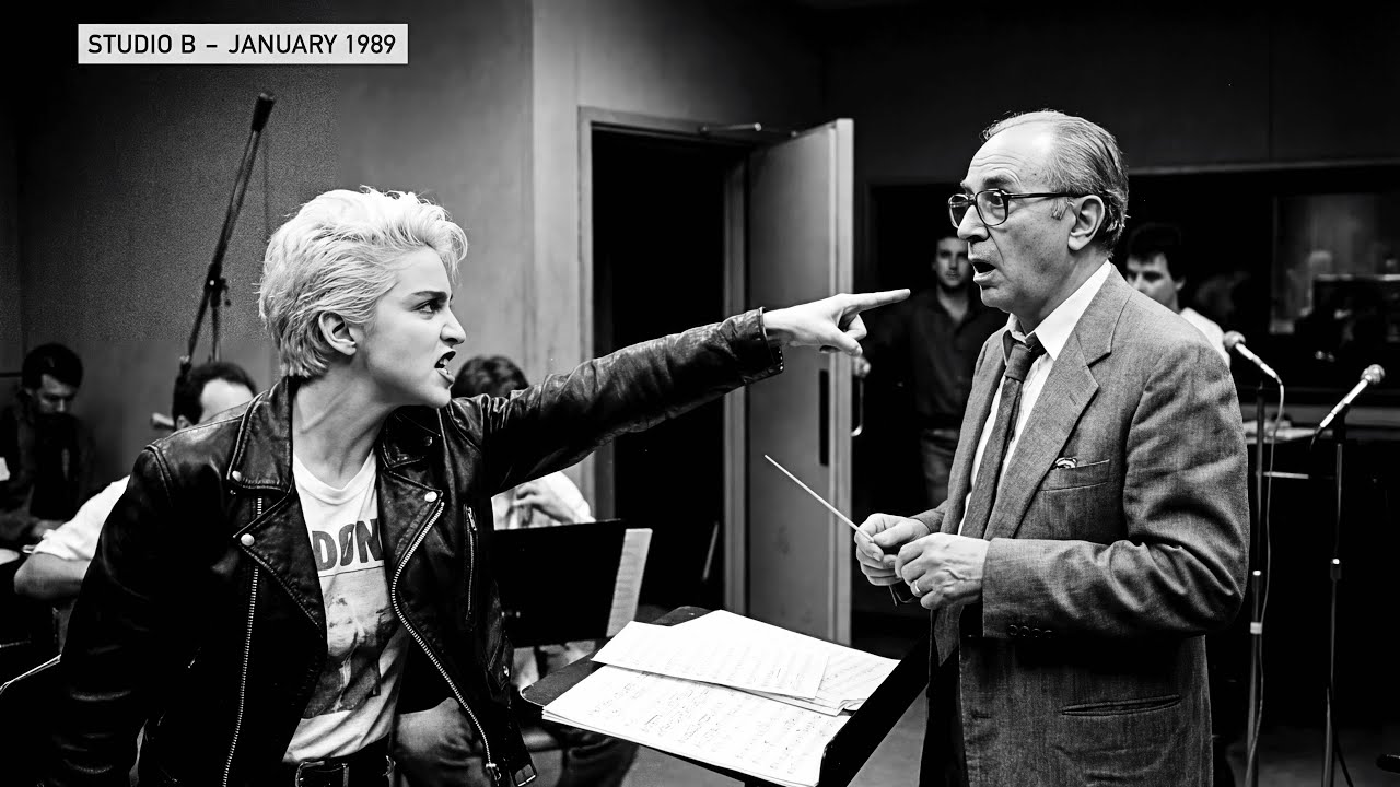 Conductor Called Madonna 