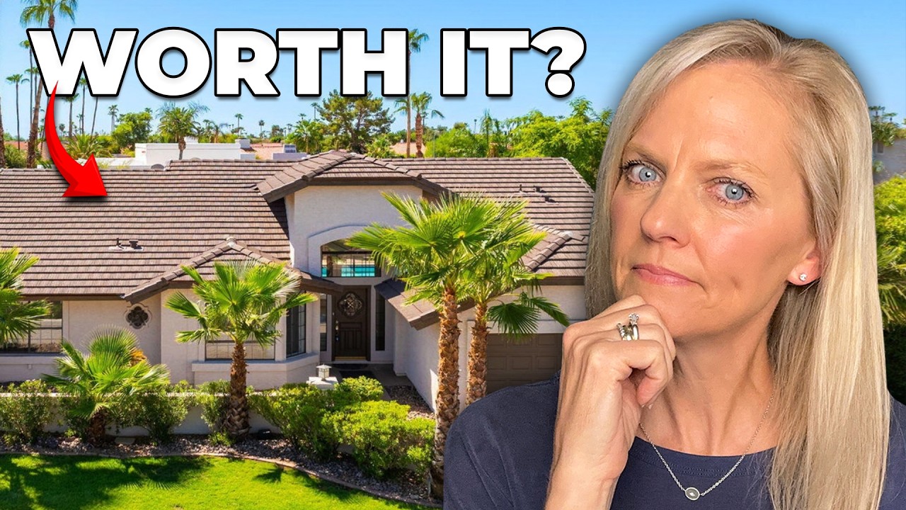 Scottsdale Neighborhoods Worth Every Penny (and the Ones That Aren’t)
