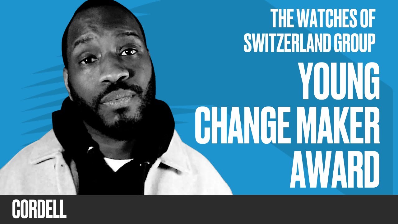 Meet the Young Change Maker going from strength to strength. 💯