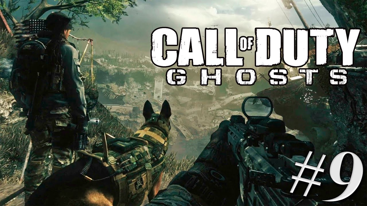 Call of duty: Ghosts - #9 [Жертвы]
