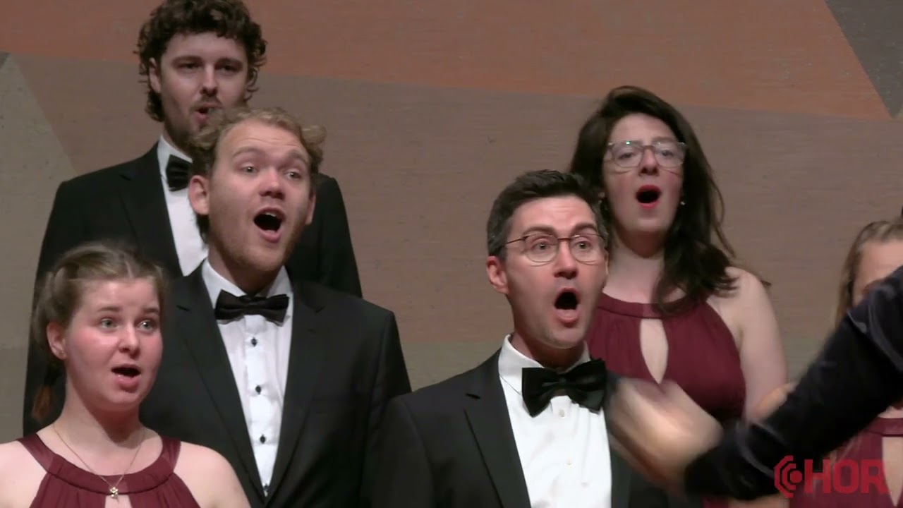 Kammerchor des Collegium Musicum Berlin &ndash; Die Stadt / ICCC 2023 / Competition 1
