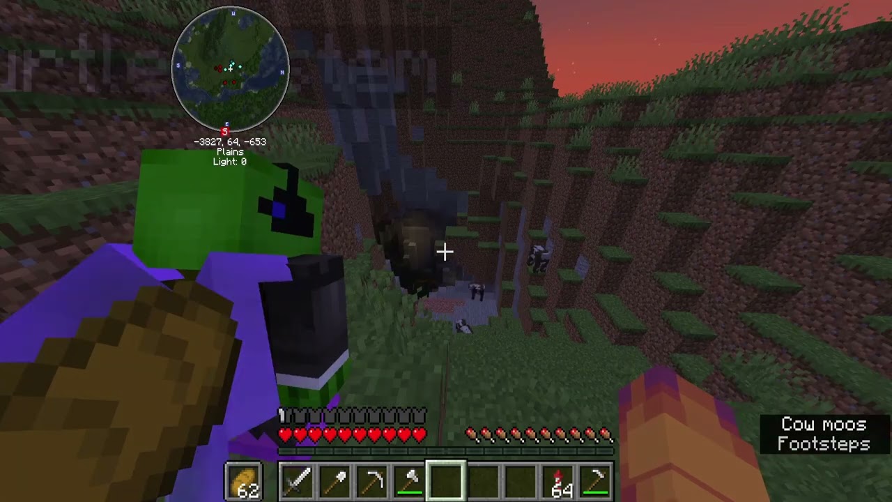 You need glasses | NeuroSMP Clips